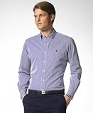 Polo Ralph Lauren Classic-Fit Bengal Stripe Shirt
