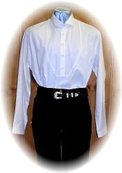 Wah Maker "Wingtip" Men's Dress Shirt