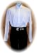 Wah Maker "Wingtip" Men's Dress Shirt