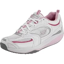 Skechers Women's Shape Ups XF - Accelerators Lace-Up Fashion Sneaker