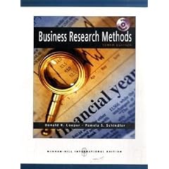 Business Research Methods