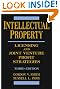 Intellectual Property: Licensing and Joint Venture Profit Strategies