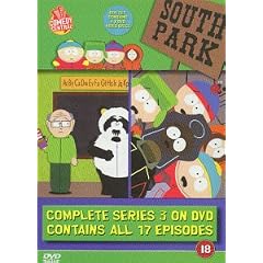 South Park: Complete Series 3 [DVD]