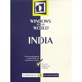 Windows to the World:India [VHS]
