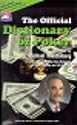 The Official Dictionary of Poker