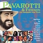 Click here to buy Pavarotti and Friends: For Cambodia and Tibet by  Luciano Pavarotti, Zev Katz, Biagio Antonnaci, Georges Bizet, and Luiz Bonfa .