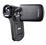 Sanyo VPC-CG20EXBK-B Xacti CG20 Full HD Dual Camcorder with 10MP Photos and HDMI - Black