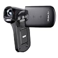 Sanyo VPC-CG20EXBK-B Xacti CG20 Full HD Dual Camcorder with 10MP Photos and HDMI - Black
