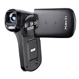 Sanyo VPC-CG20EXBK-B Xacti CG20 Full HD Dual Camcorder with 10MP Photos and HDMI - Blackby Sanyo