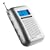 Eton FR100 Blackout Buddy Radio (Silver)