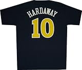 Golden State Warriors Tim Hardaway Throwback T Shirt Jersey by Adidas