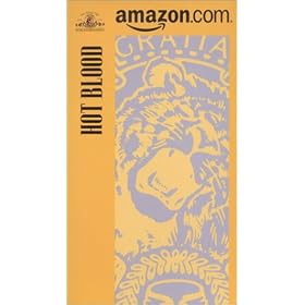 Hot Blood (Amazon.com Exclusive) [VHS]