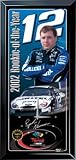 Ryan Newman Racing Clock