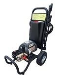 Cam Spray 15003XS Tube Cart Electric Series Pressure Washer - 1500psi