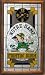 Notre Dame Fighting Irish (Mascot) College Wall Clock