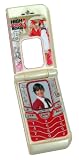 from Vivid Imaginations High School Musical Flip Phone Digital Music Player Model 06252
