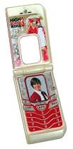 High School Musical Flip Phone Digital Music Player