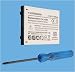Dekcell Battery for Sandisk Sansa E250 E280 MP3 Player with Tool Image