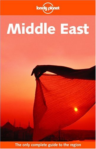 City Travel Guides Discounted  Books : Middle East (Lonely Planet)