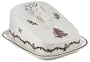 Spode Disney Christmas Tree 7-Inch Cheese Wedge and Cover