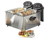 Russell Hobbs 10357 Double Deep Fat Fryer  from SALTON EUROPE LTD