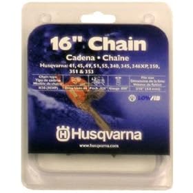 Husqvarna Tools #531300439 18 Replacement Chain from Chain Saws