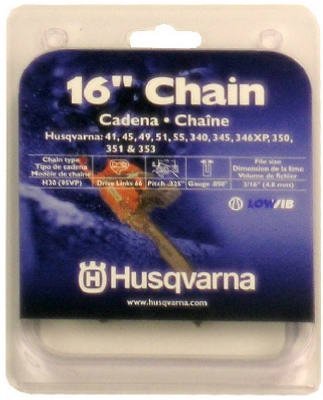 Childrens Toyshop  Outdoor Living : Husqvarna Tools #531300439 18" Replacement Chain
