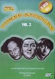  : The Three Stooges-8 Dvd Boxed Set-Volume Two
