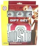 Ohio State Buckeyes Golf Gift Box Set - COLLEGE ATHLETICS Sports Merchandise