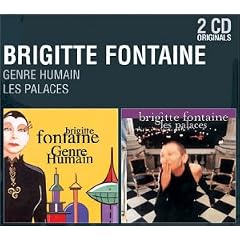 Coffret 2 CD : Genre humain / Les Palaces