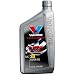Valvoline VV223  VR1 Racing Formula SAE 30 (Turbo Approved) Motor Oil, Pack of Twelve 1 Quart Bottles Image