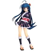 ペンギン娘はぁと 南極さくら ゴスロリ浴衣Ver. (1/8スケールPVC塗装済み完成品)
