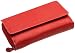 MUNDI Big Fat Flap Wallet,  Red,