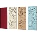 Duo-Tone Circle Decorative Wall Art - DWA008