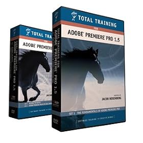 Total Training for Premiere Pro 1.5 (PC/Mac)