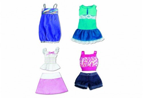 Mattel - M4230 - Poup�e - Barbie - Tenue Glamour