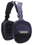 Yamaha RH2b Closed Ear Stereo Headphones