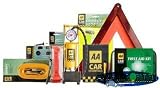 AA Deluxe Emergency Breakdown Car Kit