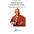 Ein Traktat �ber die menschliche Natur (Buch 1 - 3)