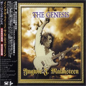 YNGWIE MALMSTEEN - The Genesis - Zortam Music