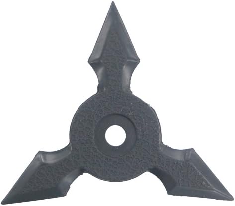 Halloween Ninja Rubber Ninja Toy Star - Sanpo - 5pc Set