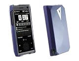 Seidio Innocase Surface Rubberized Hard Case for HTC Touch Diamond (Blue)