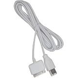 Lenmar AI-CF30P iPod 30-Pin Data/Charge FireWire Cable