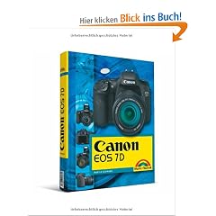 Canon EOS 7D (mit 12-seitiger Klappkarte)