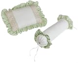 Jasmine Baby 2-pc. Pillow Set
