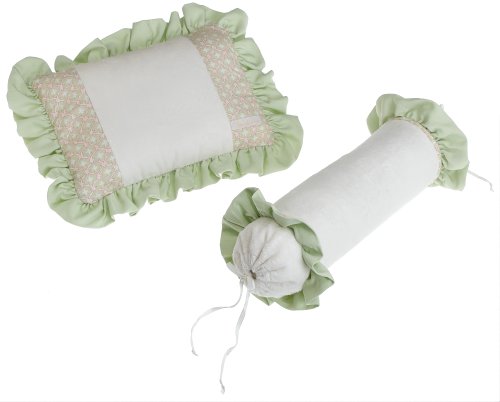 Jasmine Baby 2-pc. Pillow Set