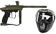 Spyder Sonix 09 Players Kit Paintball Gun Package - Olive