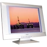  : SVA VR15AU 15' LCD Multimedia Monitor (Silver)