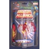 Iron Man Keychain - Miniature Alliance KeyRing