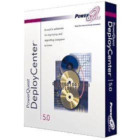 PowerQuest DeployCenter 5.0